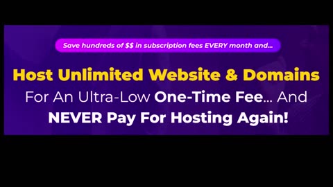 Why Host Unlimited Websites? Benefits of Web Hosting for Growing Businesses"