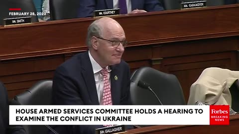 'How Helpful Will They Be-'- Bill Keating Examines Sanctions On Russia As Ukraine War Continues