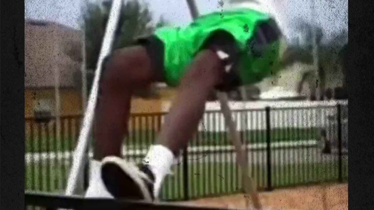 SWING GONE WRONG