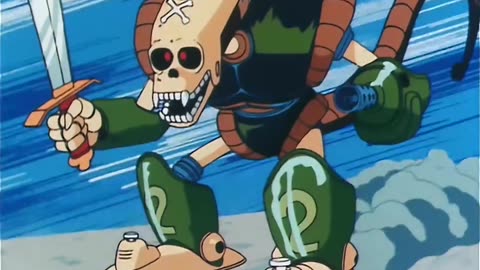 DRAGON BALL 03x24 ¡Grandioso! Hemos encontrado el tesoro