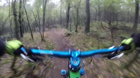 Mountain bike