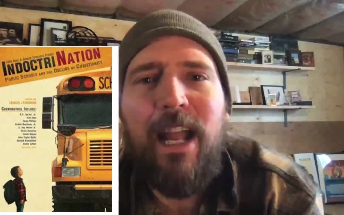 Owen Benjamin - Gen Z & The Deception Of The Screen