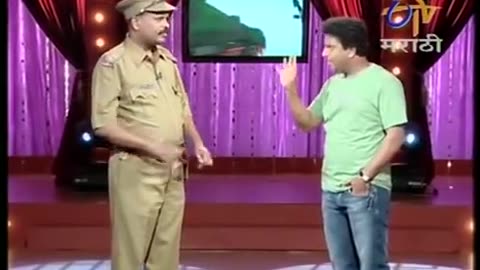 Comedy video Marathi