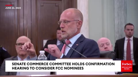 'It's Vital To Promote Competition'- Ben Ray Luján Demands Action To Prevent Internet Consolidation