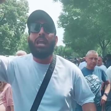 🇫🇷'Allah Akbar! Jesteśmy muzułmanami, jeśli policja nas zabije, mamy prawo zabić