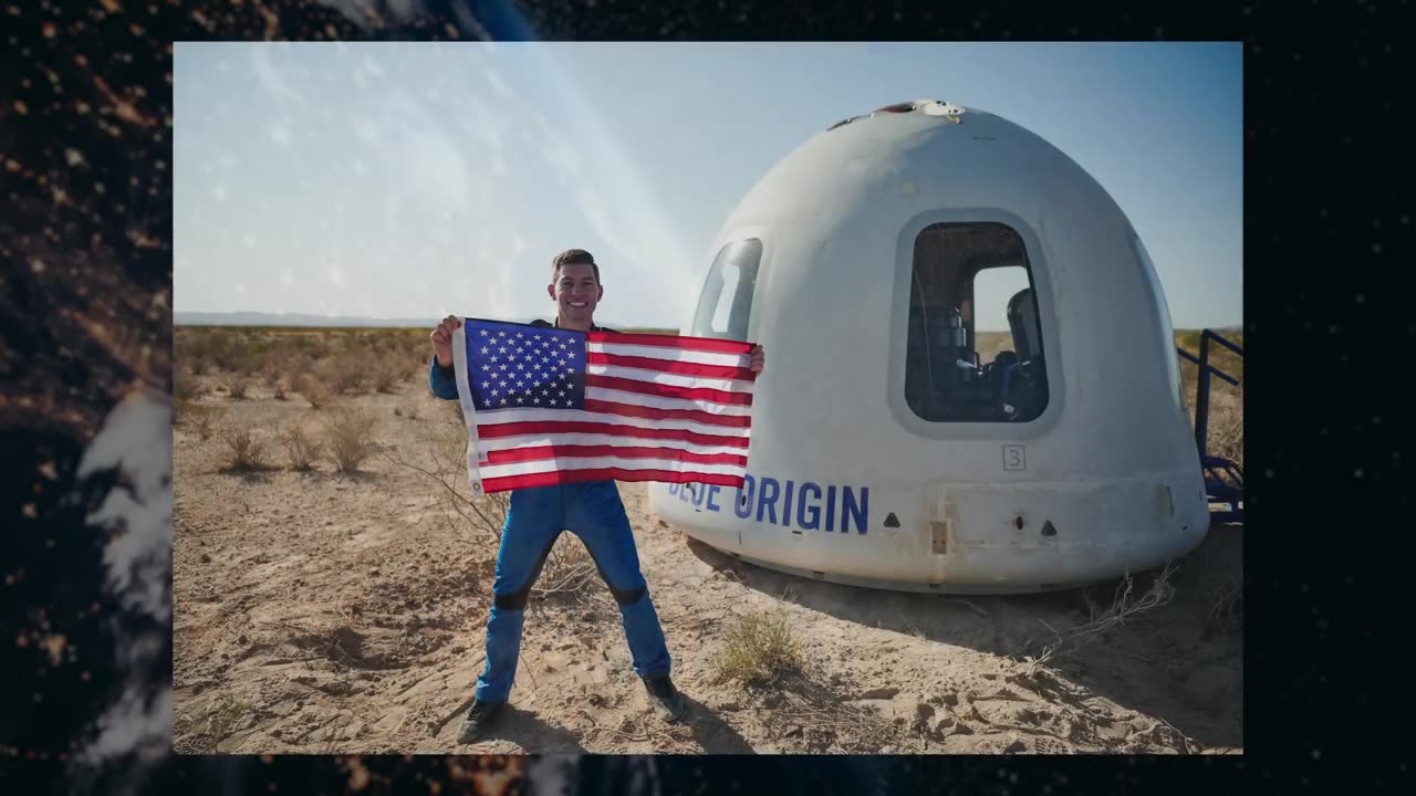 Dude Perfect Goes to SPACE.....