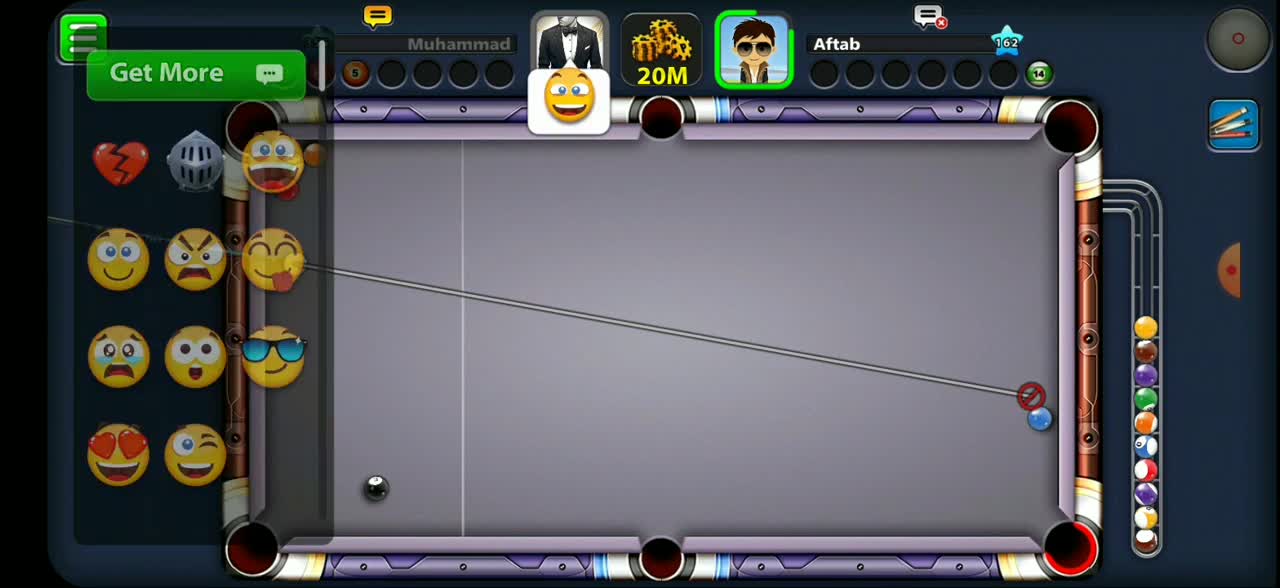 8 ball funny moments game