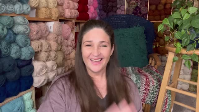 2023 - A New Year for Yarn & Crochet!