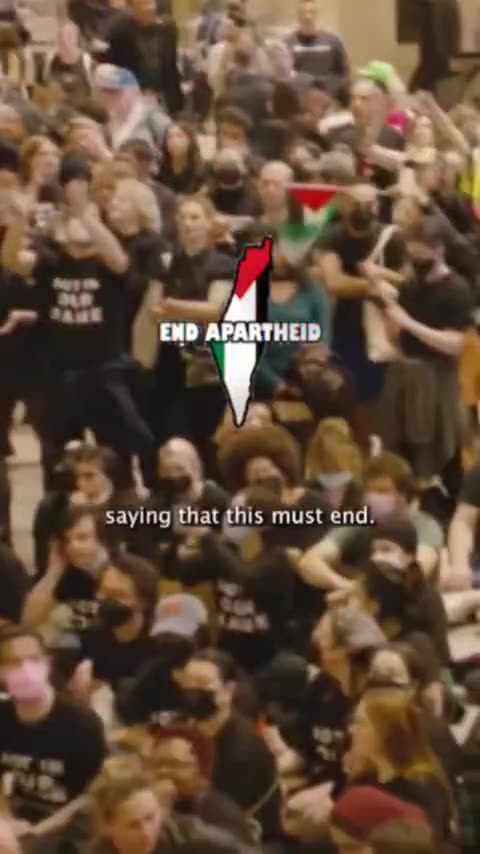 UN staffer who resigned in protest of Gaza genocide: Israel doesn't represent Jews