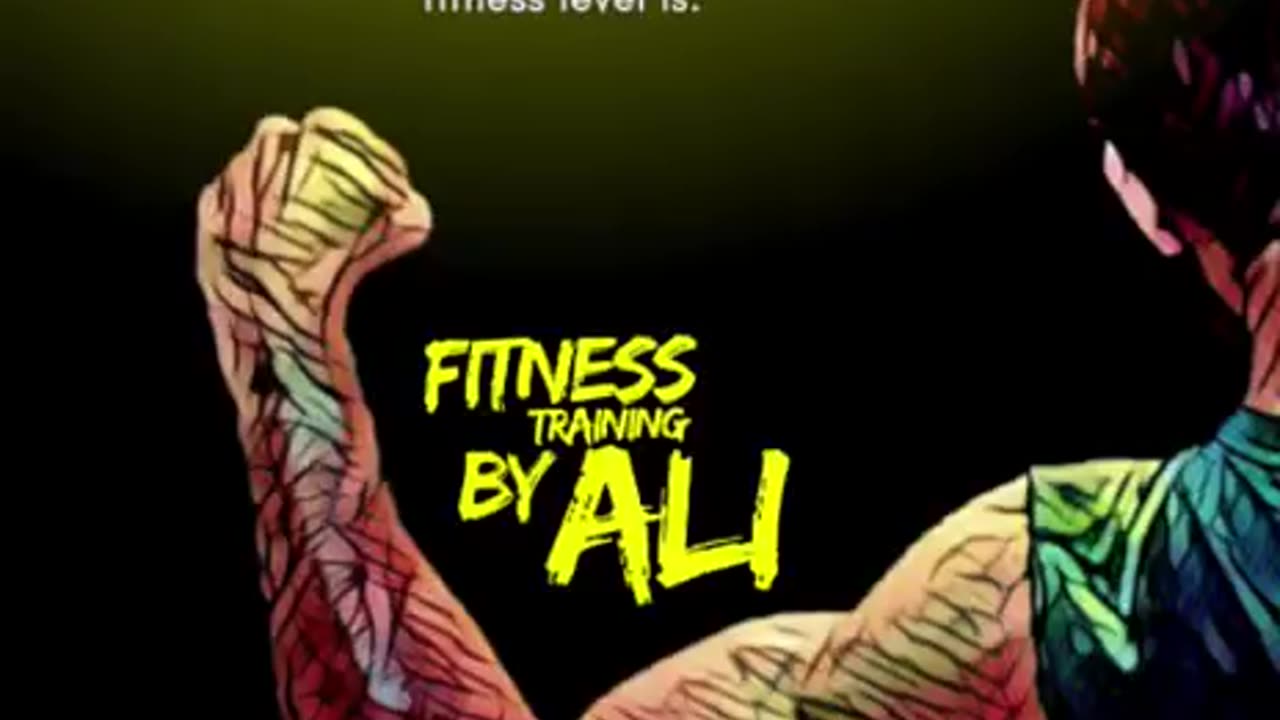 Get Fit with FTA Fitness Training by Ali - Your Ultimate Workout Partner.