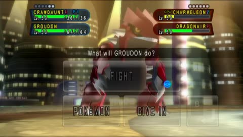 Pokemon Battle Revolution Battle253