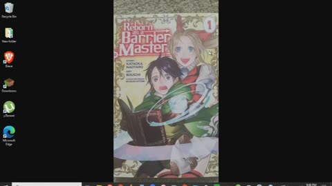Reborn As A Barrier Master Volume 1 Review