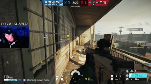 🔴 {PC|NA} Couple Hours of Siege | METAL GEAR SOLID 2 Playthrough Tomorrow