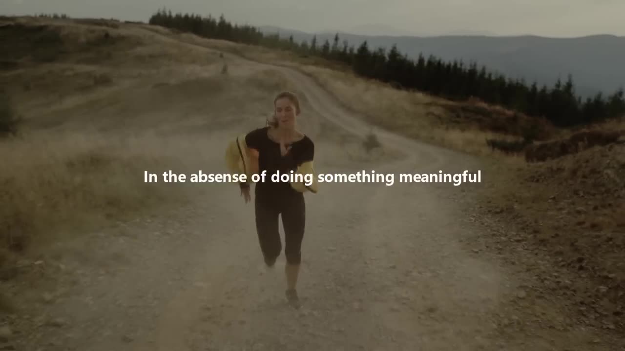 Changing your mindset is the mort important