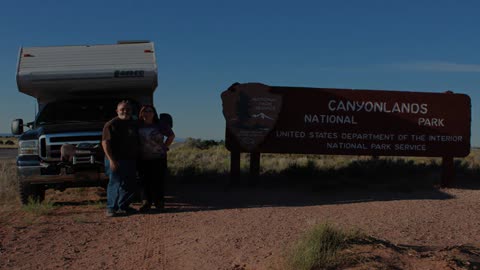 White Rim Trail, Canyonlands Conquered, part 1