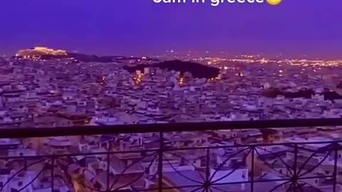 Kalimera from amazing Athens, Greece!