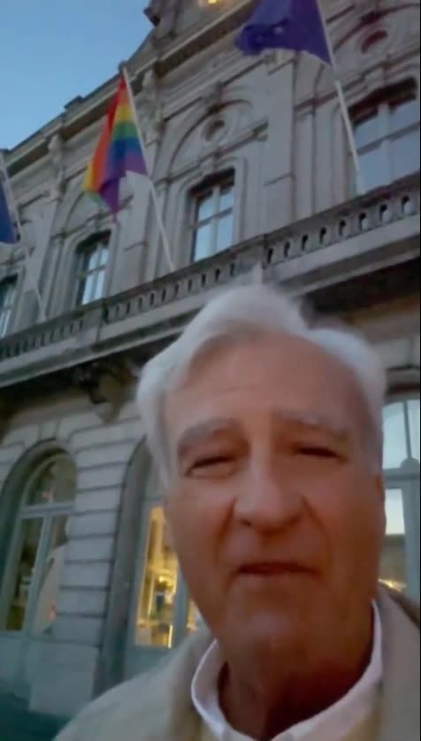 🔴 L'On. Antonio Maria Rinaldi ci illustra le novità a Bruxelles...