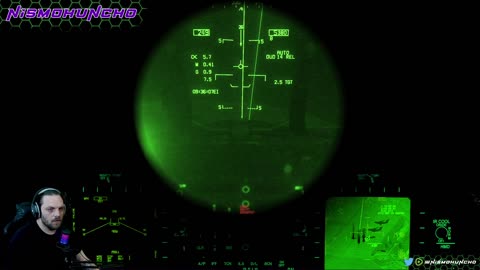 DCS World | Carrier Night Ops!