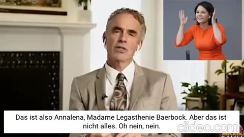 Jordan Peterson on german government, kakistocracy