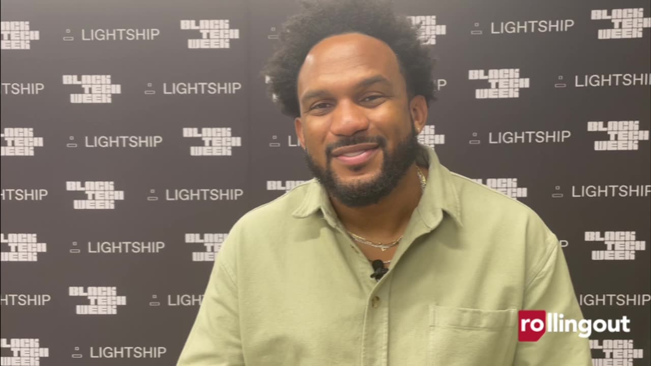 Everette Taylor x Black Tech Week