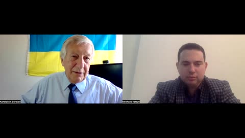 Интервью @DailyTVEurope 2 апреля 2023