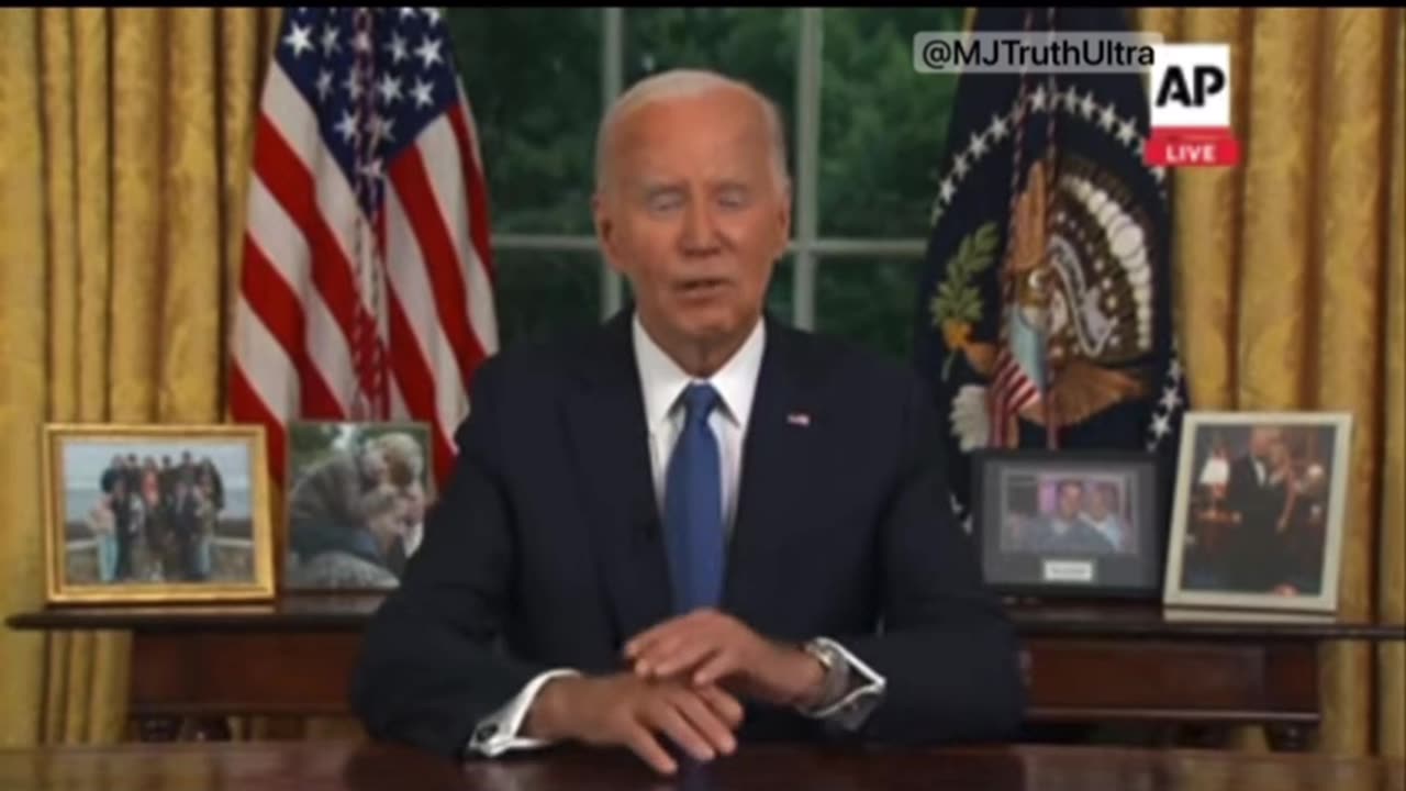 ABSURD: Joe Biden Says Border Crossings Are Lower Now Than Under Donald Trump