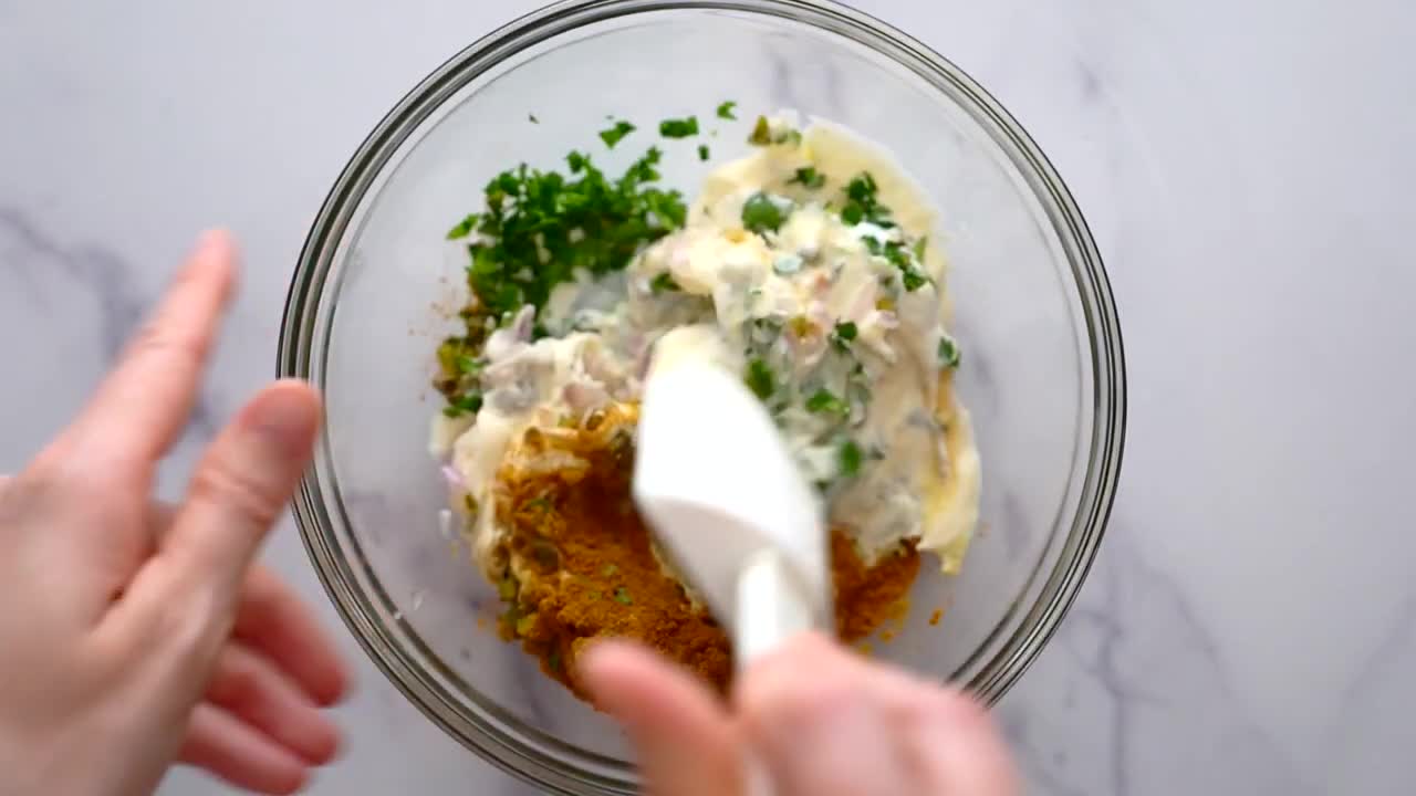 Easy Danish Remoulade Sauce