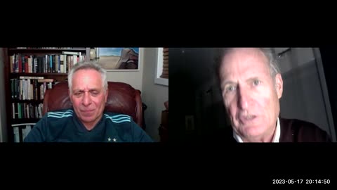 My Conversation with Bruce Dooley, M.D.