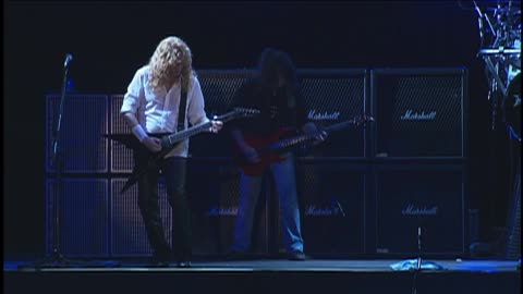 MEGADETH - Reckoning Day - Live in 2005