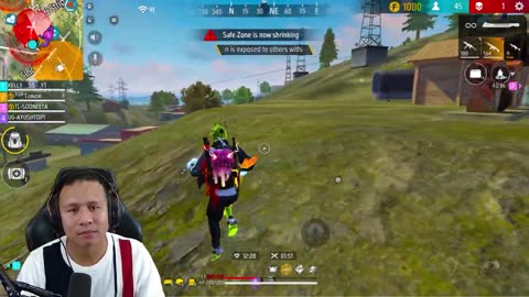 Making Kelly Ayush Bhai Sister 😁 My Last Gameplay For Heroic Rank 😱 Tonde Gamer - Free Fire Max