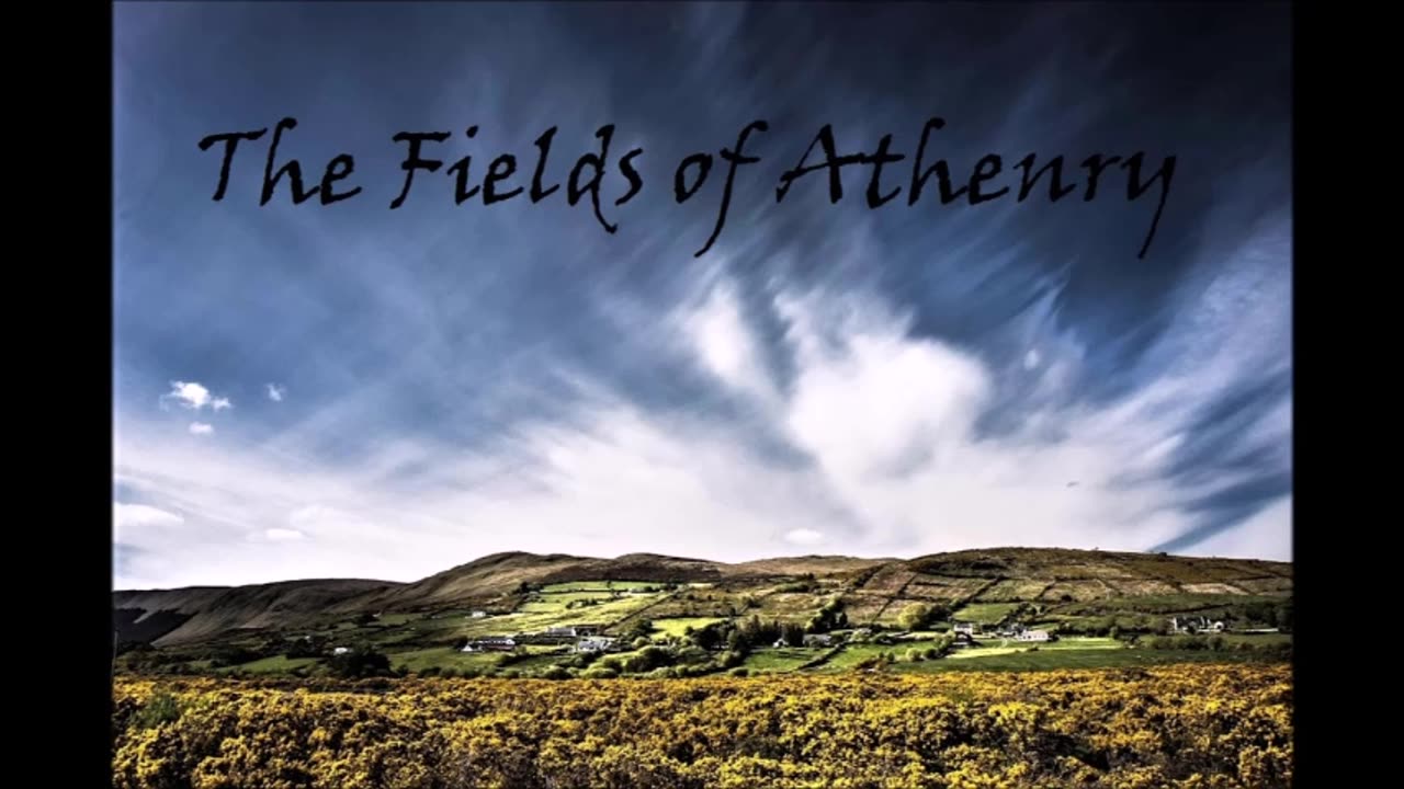 The Fields of Athenry (Pete St. John composer) John Bowman 19th March 2022