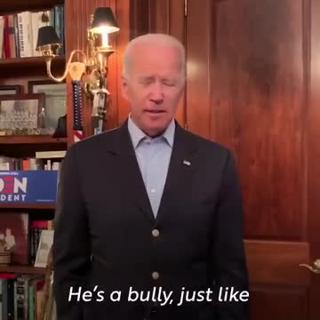 Joe Biden Promises he will be Tough on Putin....Bahahahahahahahahaha, He's a joke!