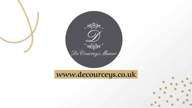 Wedding Venue Cardiff | De Courcey’s Manor