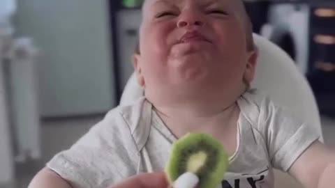 Do you have to eat, little one?