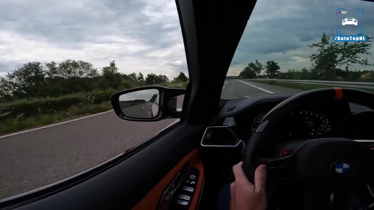 PORSCHE 718 GT4 RS | 0-300 ACCELERATION TOP SPEED POV & SOUND DRIFTS by AutoTopNL