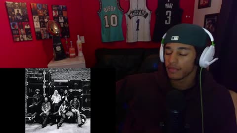 First Time Reacting to The Allman Brothers Band - 'Stormy Monday' (Fillmore East, 1971)