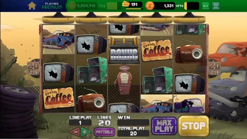 Rick's Online Slots Video 2/26/2025 PM