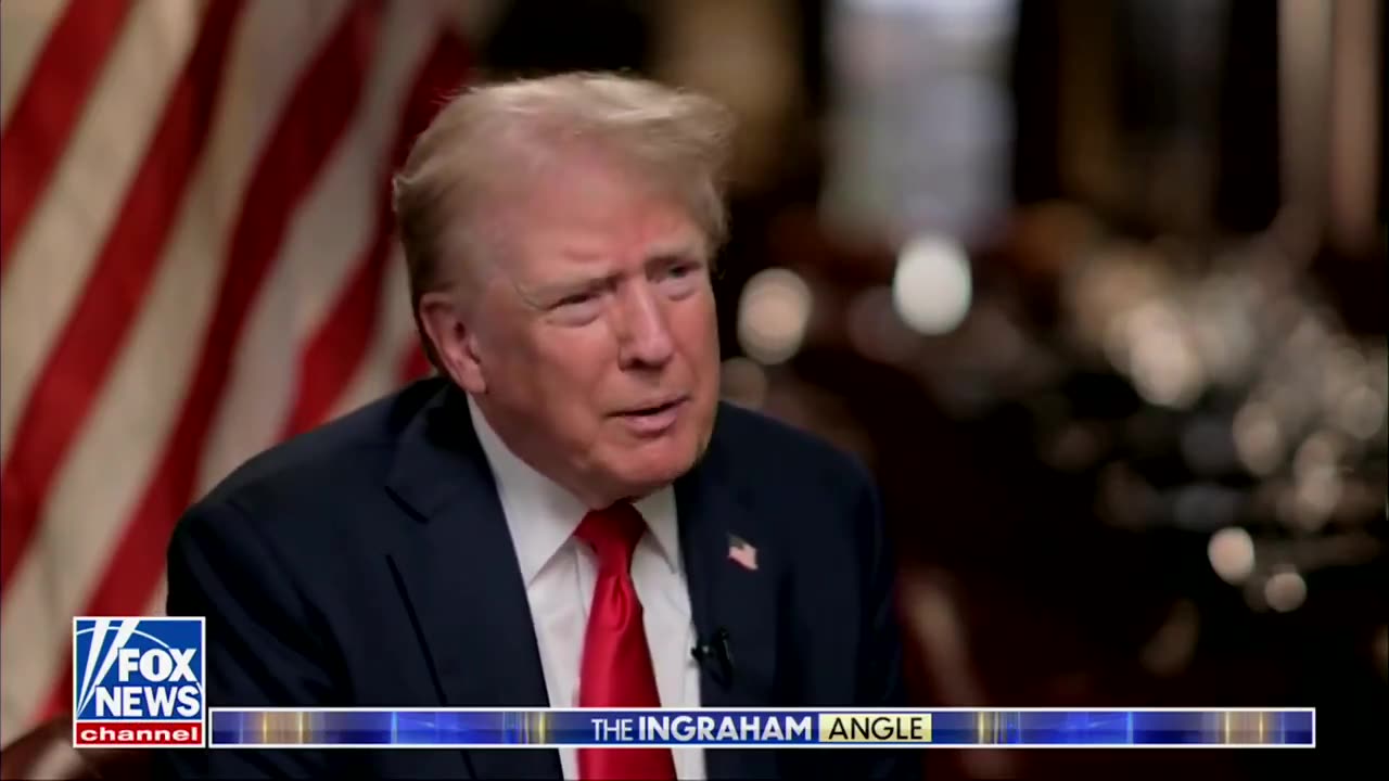 President Trump on immigration invasion under Biden regime policy