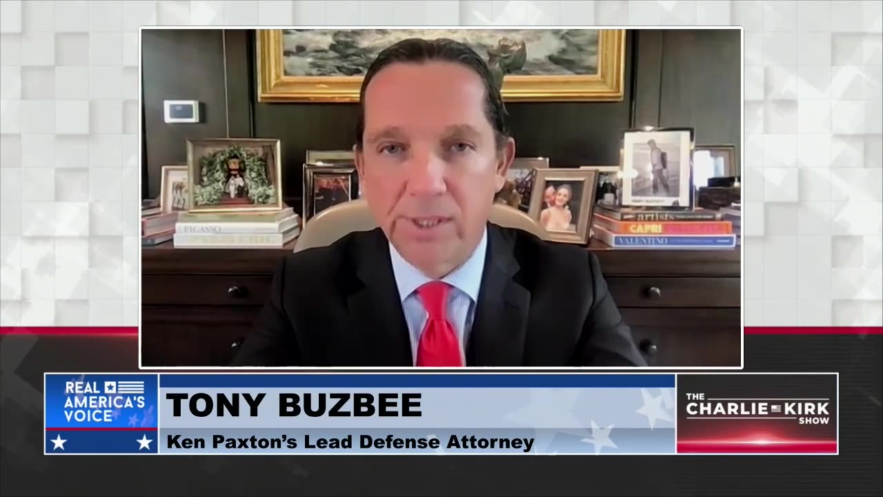 Tony Buzbee: How the Grassroots Put an End to the Bush Regime in TX By Acquitting Ken Paxton