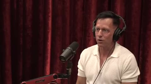 Joe Rogan Experience #2190 - Peter Thiel