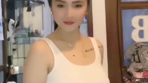 Pinay tiktok no bra challenge 2