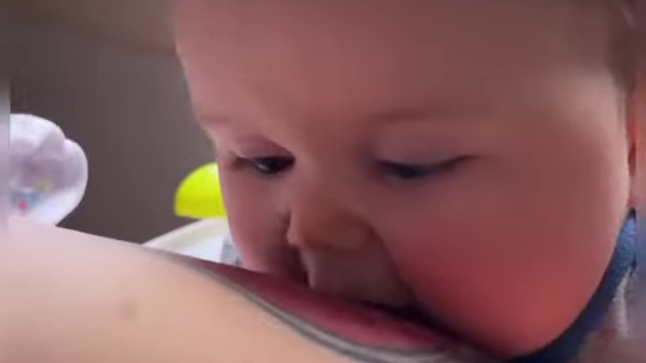 Try Not To Laugh- baby videos for babies to watch -Cute Baby Videos