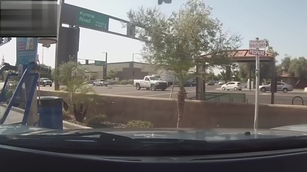 Instant Karma - Road Rage