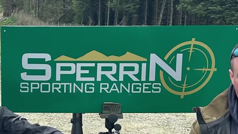 PRS 22 Sperrin mountain