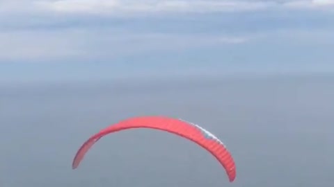 there are already over 3 million paragliding pilots