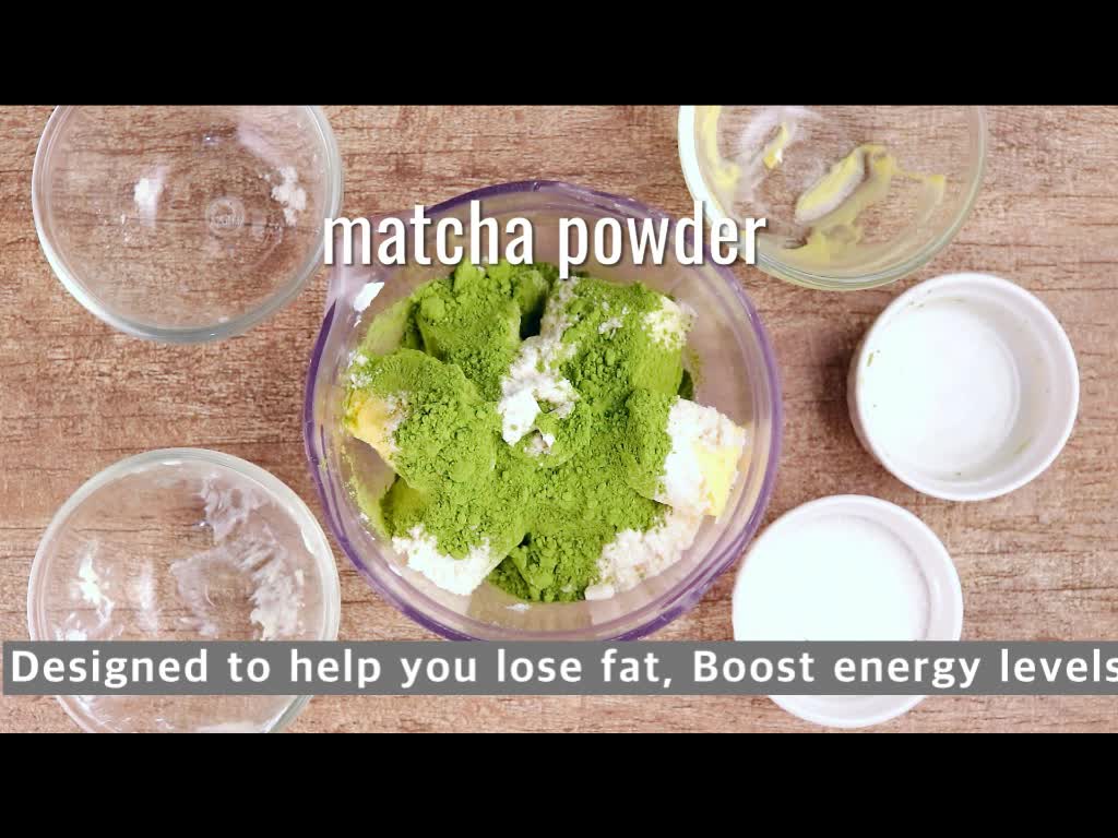 Wanna Lose Weight by Eating Coconut Matcha Fat Bombs? (KETO DIET)