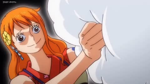 The Very Own Precious Treasure of Nami -ZEUS -ONE PIECE 996 (Wano Arc)