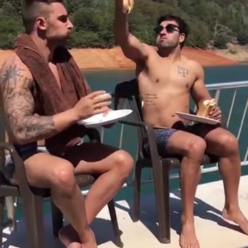 I F*cked With His Food For A Week!! #shorts