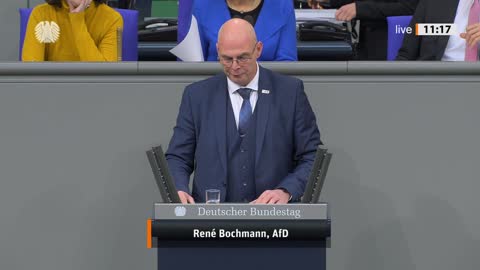 René Bochmann Rede vom 02.12.2022 - Planungs- und Genehmigungsverfahren an Fernstraßen