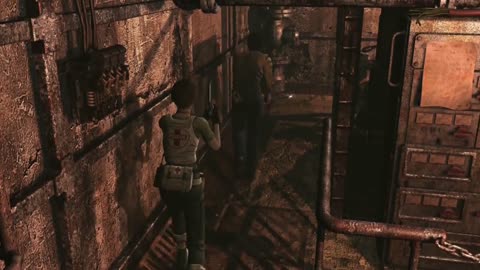 Resident evil zero final